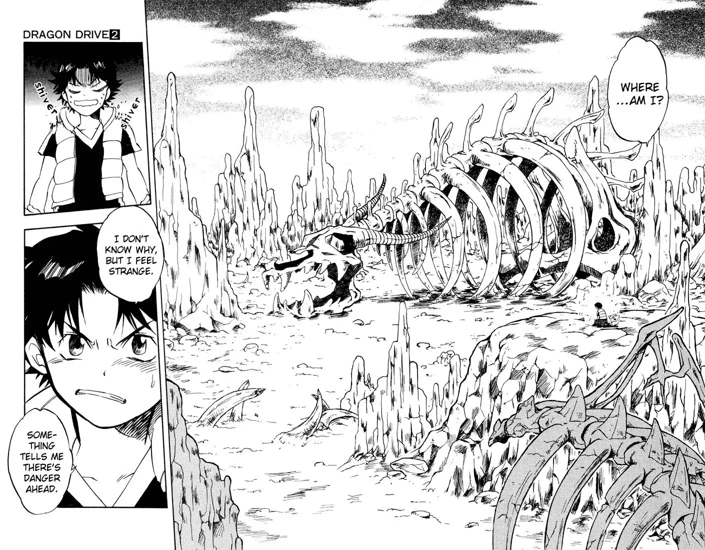 Dragon Drive Chapter 6 15